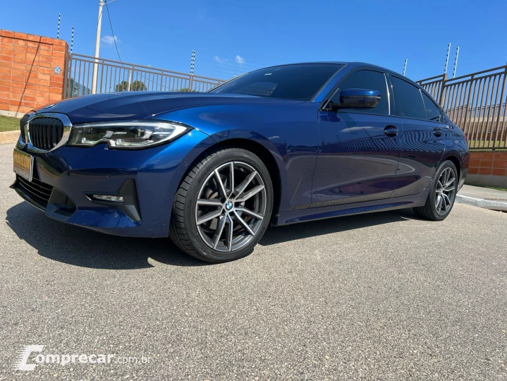 320I 2.0 16V Turbo