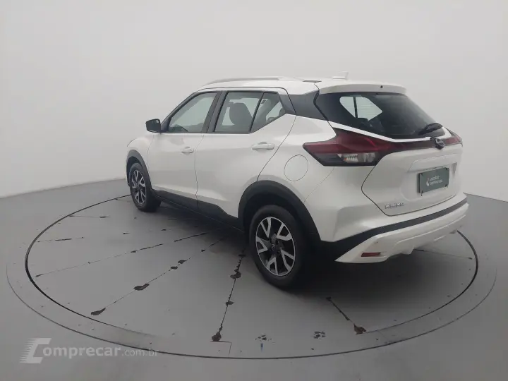 KICKS 1.6 16V FLEXSTART SENSE XTRONIC