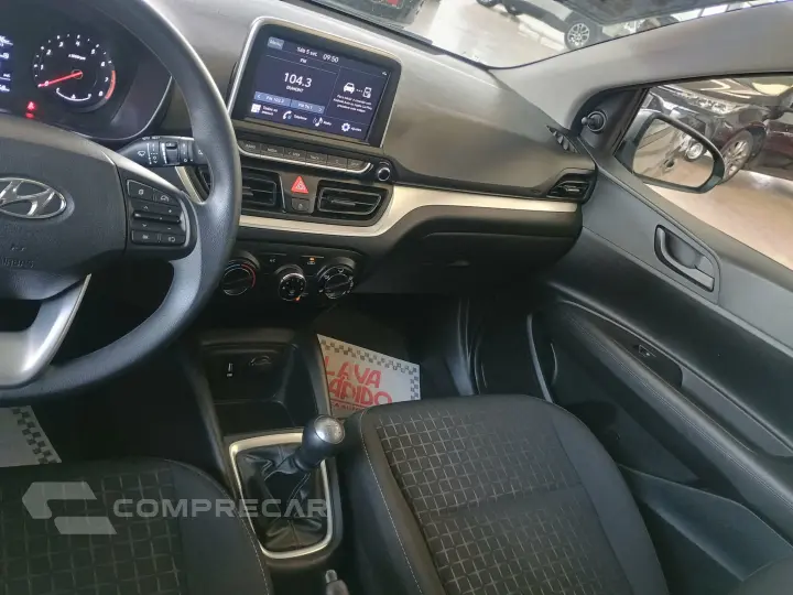 HB20 1.0 12V Comfort