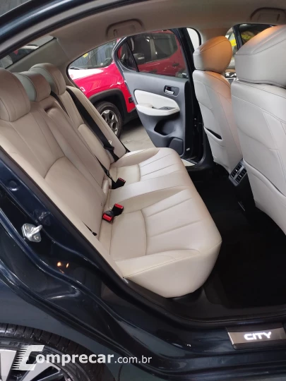 CITY 1.5 I-vtec Touring