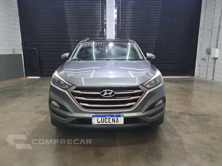 Tucson 1.6 16V T-Gdi Gasolina Gls Ecoshift