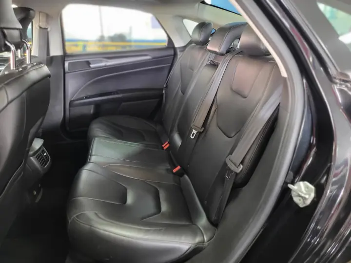 Fusion Titanium 2.0 GTDI Eco. Awd Aut.