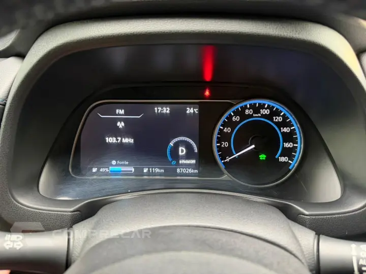 Leaf B12p 40 Elétrico