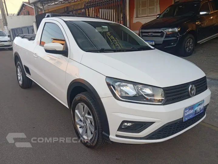SAVEIRO 1.6 MI Trendline CS 8V