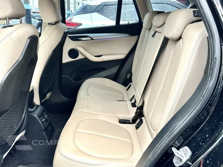 X1 2.0 16V TURBO ACTIVEFLEX SDRIVE20I 4P AUTOMÁTICO