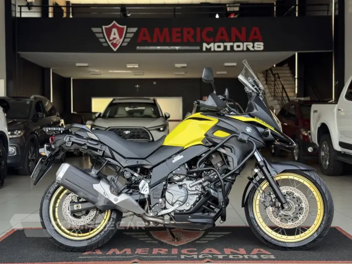 V-Strom DL 650 ABS