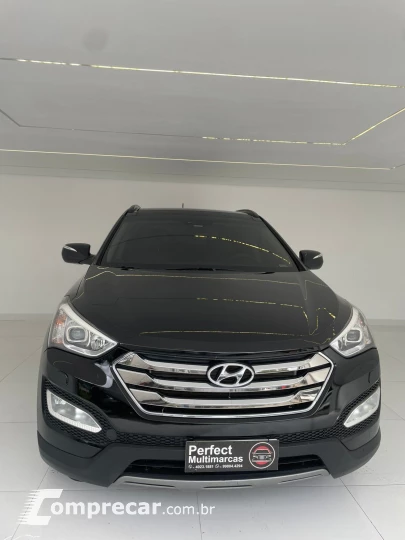GRAND SANTA FÉ 3.3 MPFI V6 4WD