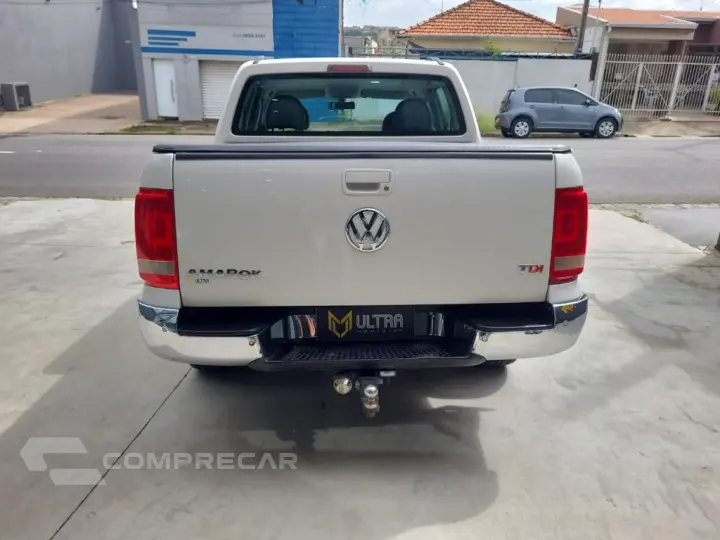 AMAROK High.CD 2.0 16V TDI 4x4 Dies. Aut