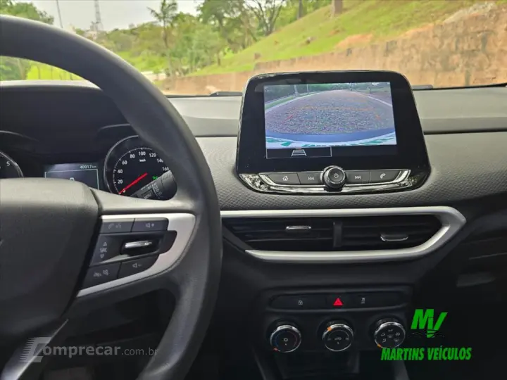 TRACKER 1.0 TURBO FLEX LT AUTOMÁTICO