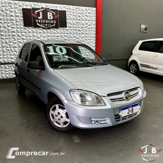 CELTA 1.0 MPFI Spirit 8V