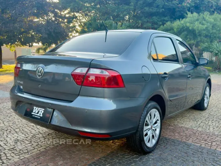VOYAGE 1.6 16V MSI Totalflex