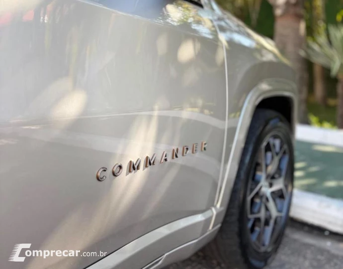 COMMANDER OVR T270