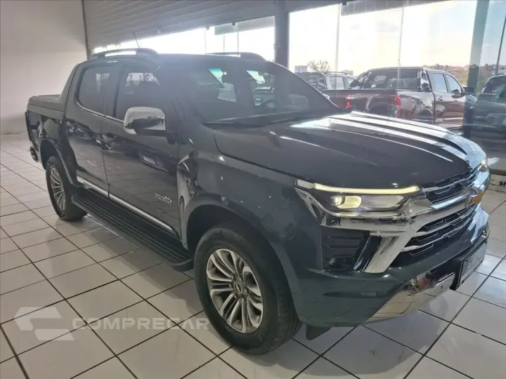 S10 2.8 16V TURBO DIESEL HIGH COUNTRY CD 4X4 AUTO