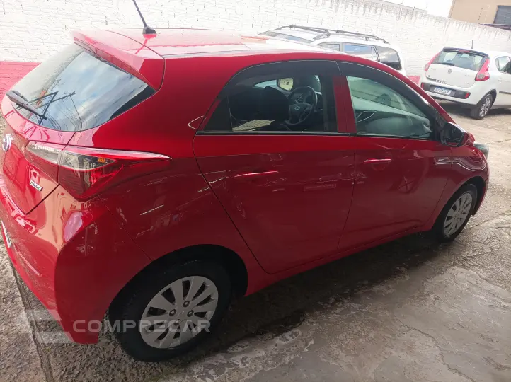 HB20 1.0 12V Comfort