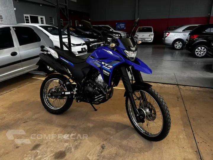 XTZ 250 LANDER