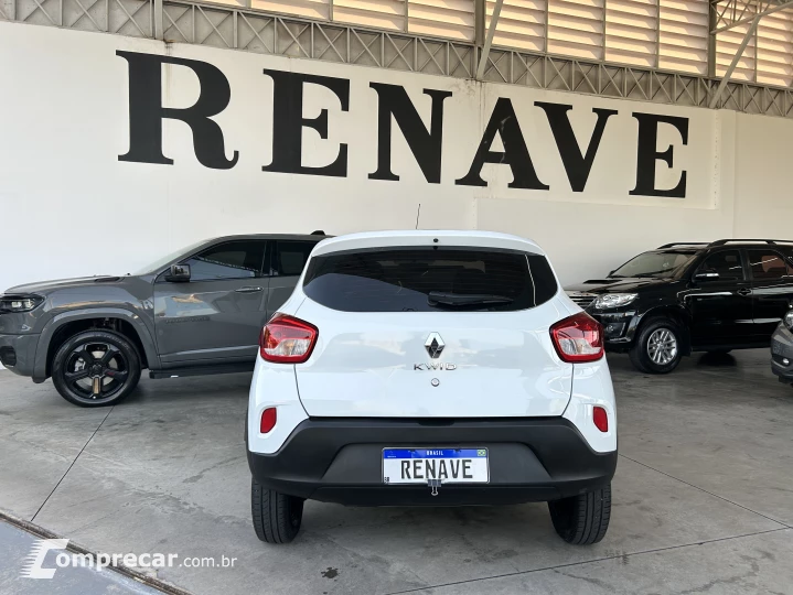 KWID 1.0 12V SCE ZEN