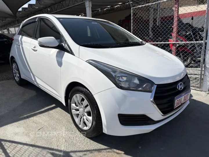 HB 20 Hatch 1.0 12V 4P FLEX COMFORT PLUS