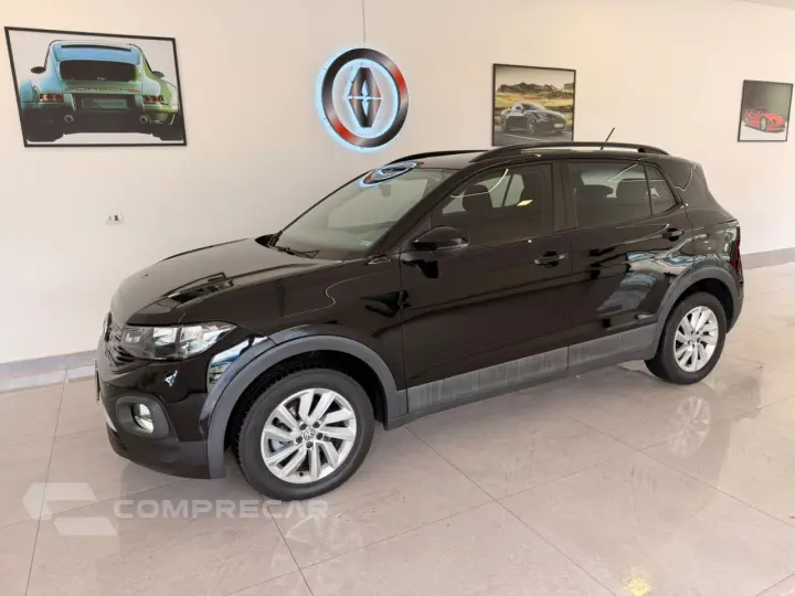 T-Cross 1.0 4P 200 TSI FLEX SENSE AUTOMÁTICO