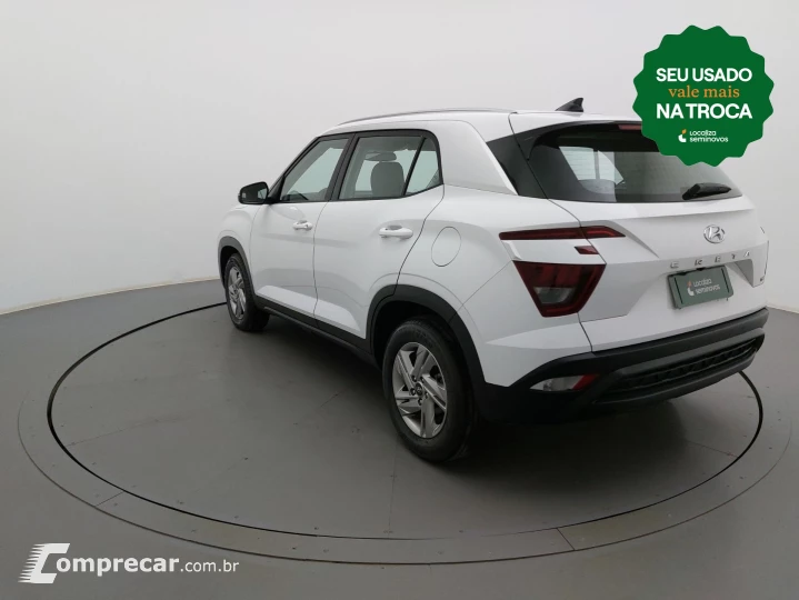 CRETA 1.0 TGDI FLEX COMFORT PLUS AUTOMÁTICO