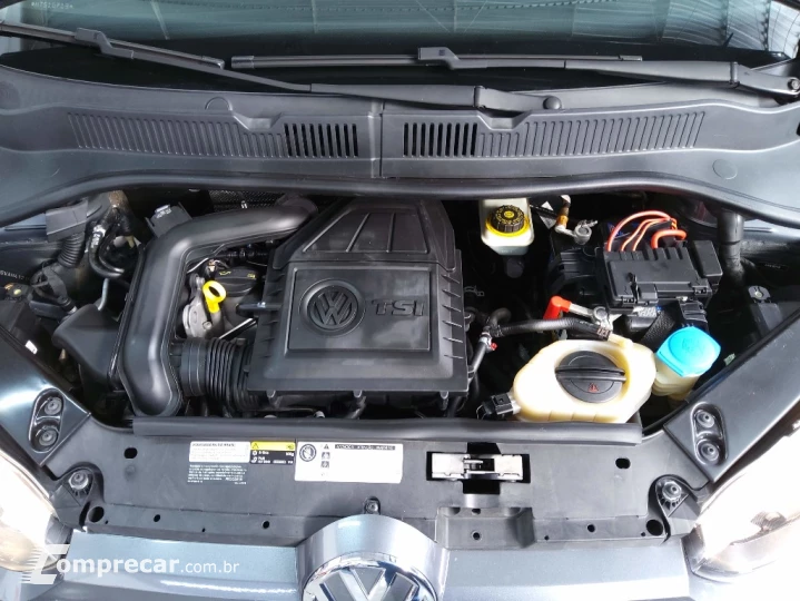 UP 1.0 TSI MOVE UP 12V FLEX 4P MANUAL