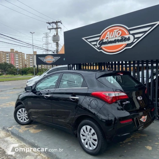 HB20 1.0 Comfort 12V