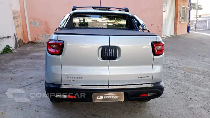 TORO 1.8 16V EVO Freedom AT6