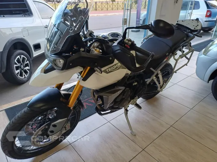 Tiger 900 RALLY