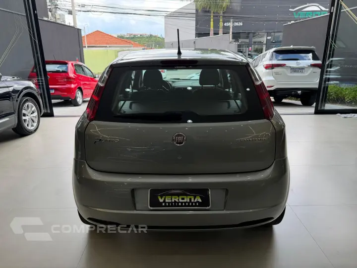 PUNTO 1.4 Attactive 8V