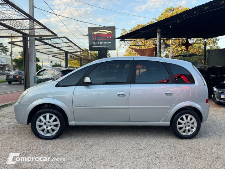 Meriva 1.8 4P FLEX PREMIUM EASYTRONIC AUTOMATIZADO