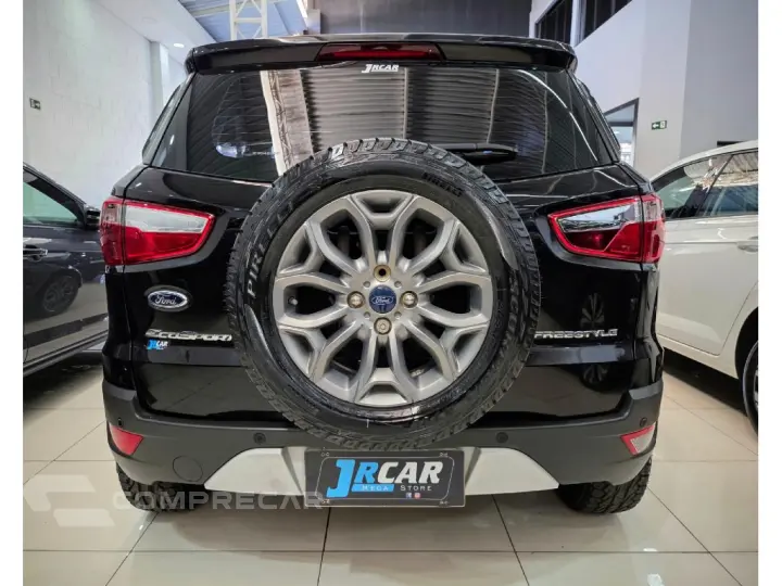 ECOSPORT 1.6 FREESTYLE 16V FLEX 4P MANUAL
