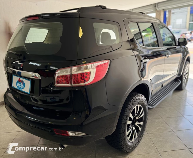 TRAILBLAZER 2.8 LTZ 4X4 16V Turbo
