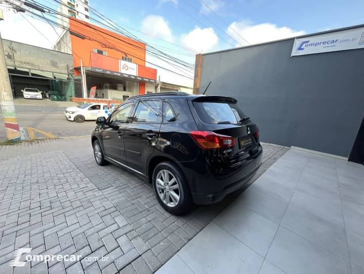 ASX 2.0 16V 160cv Aut.