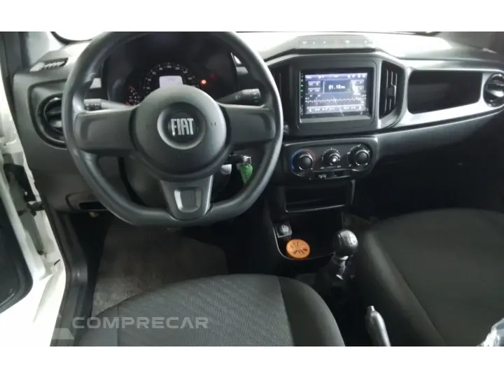FIORINO 1.4 MPI FURGÃO ENDURANCE 8V FLEX 2P MANUAL