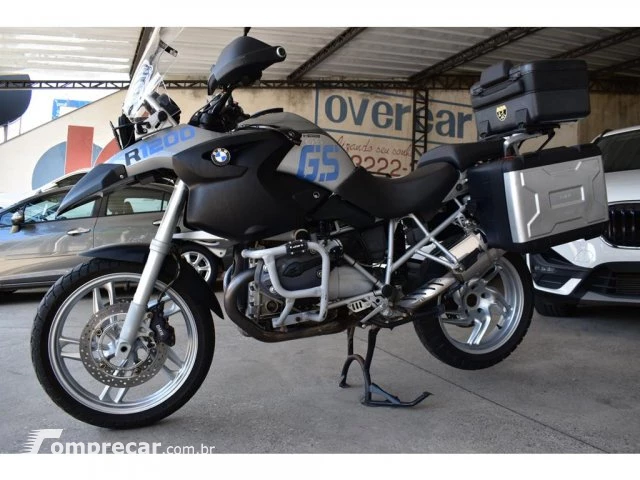 R 1200 GS - Supermotard