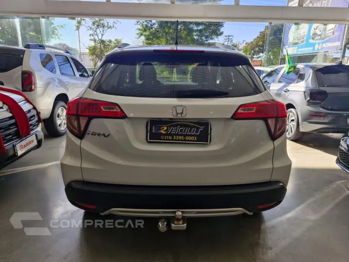 HR-V 1.8 16V FLEX EX 4P AUTOMÁTICO