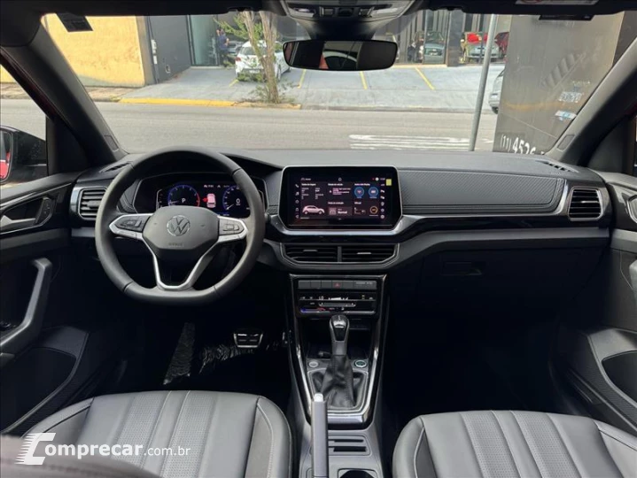 T-CROSS 1.4 250 TSI Highline