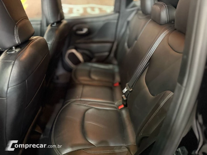 Renegade 1.8 16V 4P FLEX SPORT AUTOMÁTICO