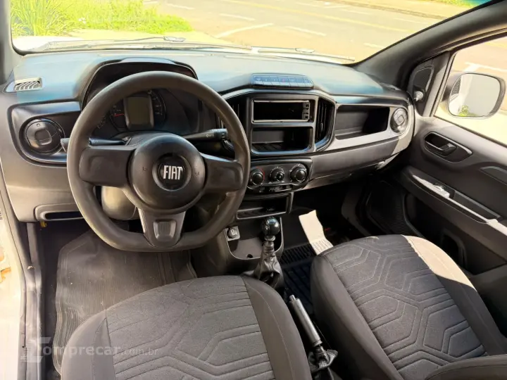 FIORINO 1.4 MPI Furgão Endurance 8V