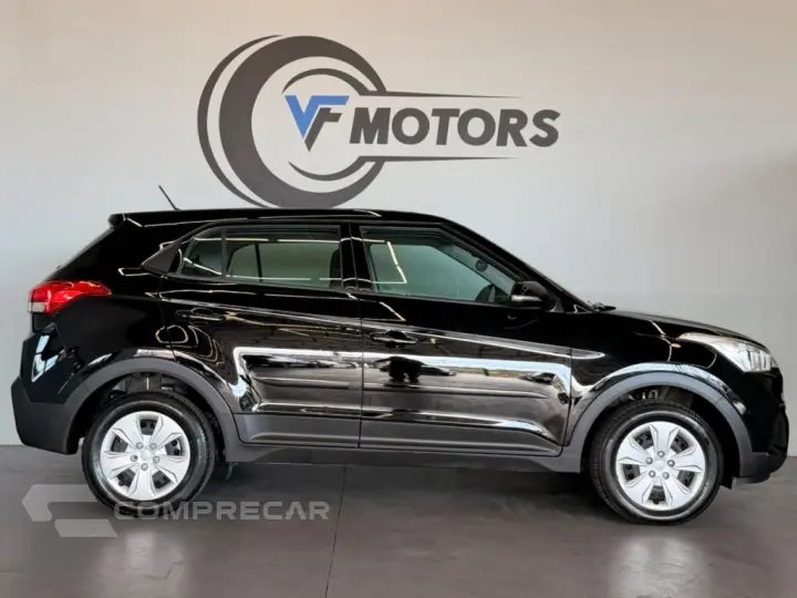 CRETA 1.6 16V FLEX ATTITUDE AUTOMÁTICO