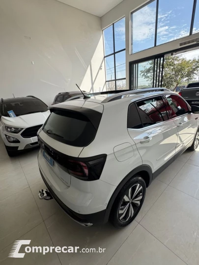 T-Cross 1.4 4P 250 TSI FLEX HIGHLINE AUTOMÁTICO