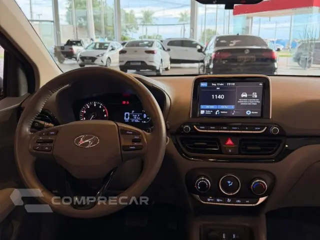 HB20 - 1.0 TGDI DIAMOND AUTOMÁTICO