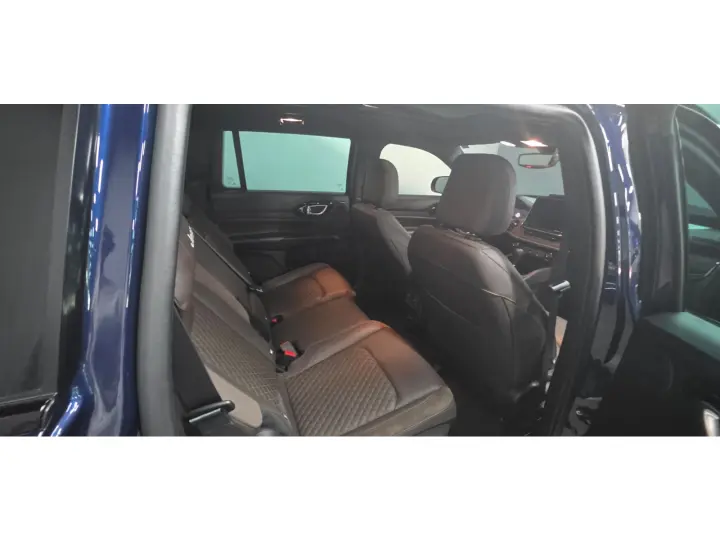 COMMANDER 2.0 TD380 TURBO DIESEL OVERLAND AT9