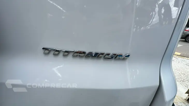 ECOSPORT 2.0 Titanium 16V