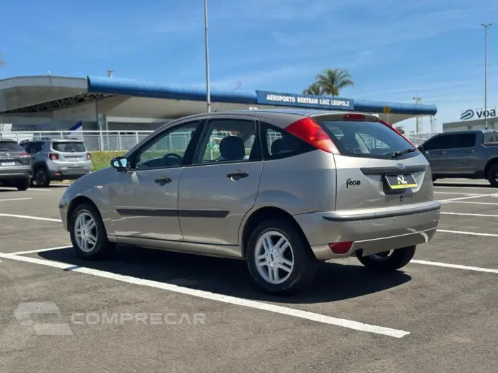 Focus Hatch 1.6 4P