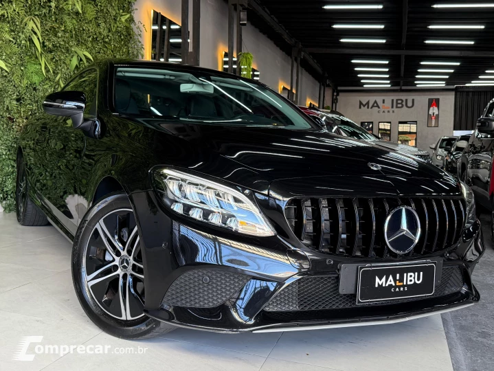 C 180 1.6 CGI Sport Coupe 16V Turbo