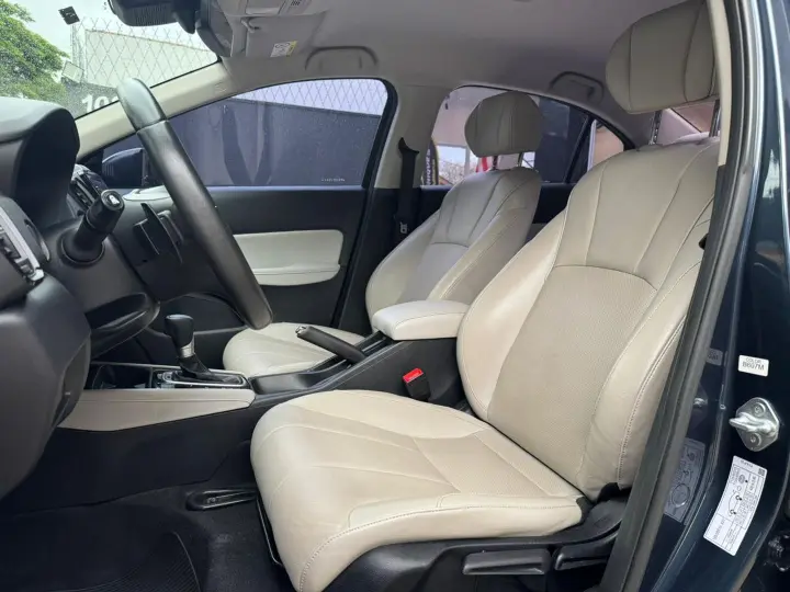 City 1.5 I-Vtec Flex Touring Cvt