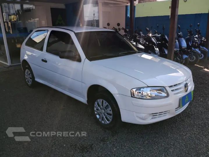 Gol 1.0 G4 FLEX