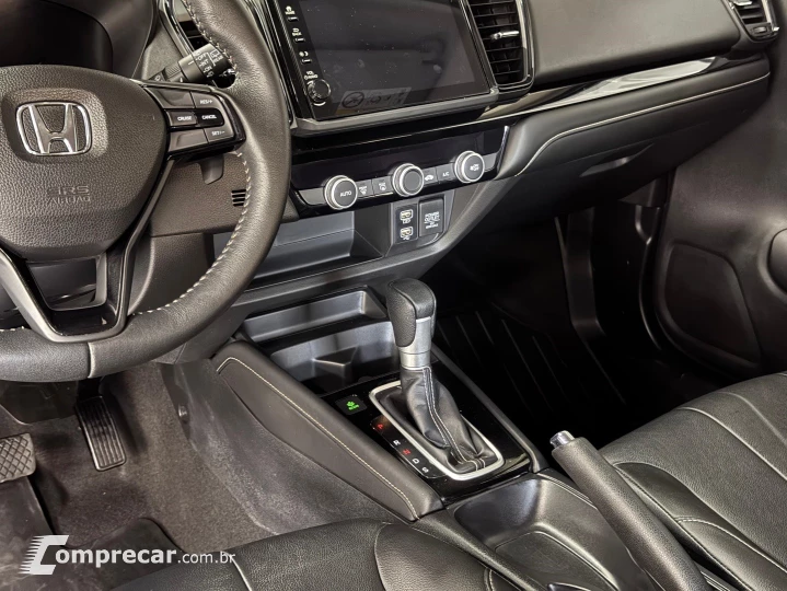 CITY 1.5 i-VTEC FLEX HATCH EXL CVT
