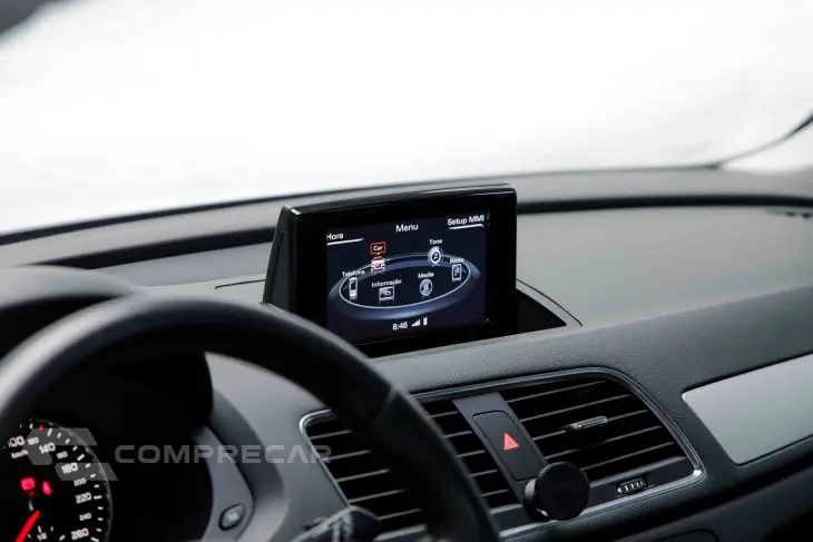Q3 1.4 TFSI Prestige Plus S Tronic