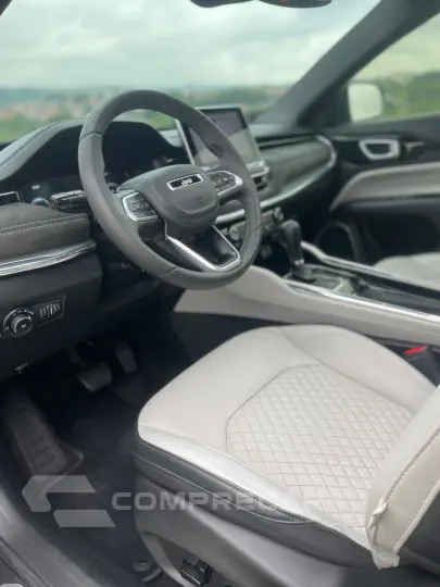 COMMANDER 1.3 T270 Turbo Overland